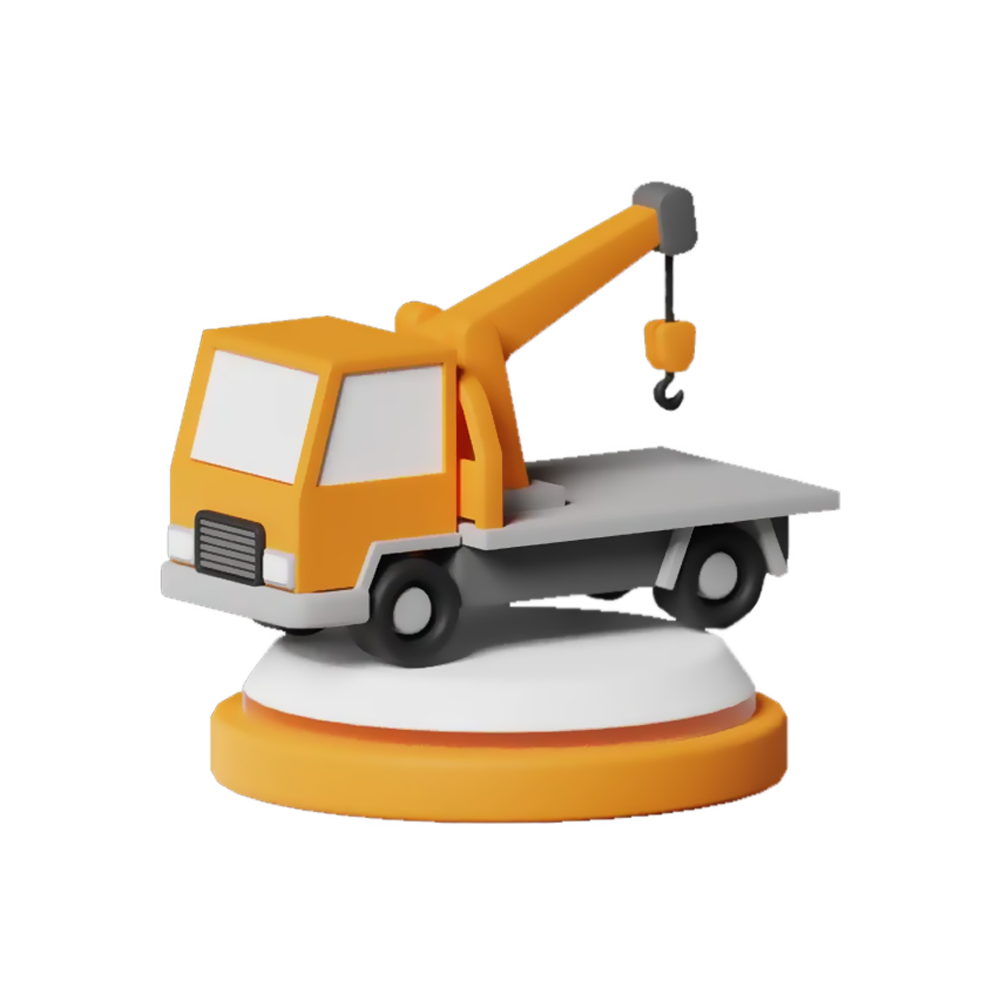 Grúa icon